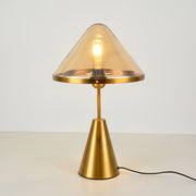 Paddenstoel Tafellamp
