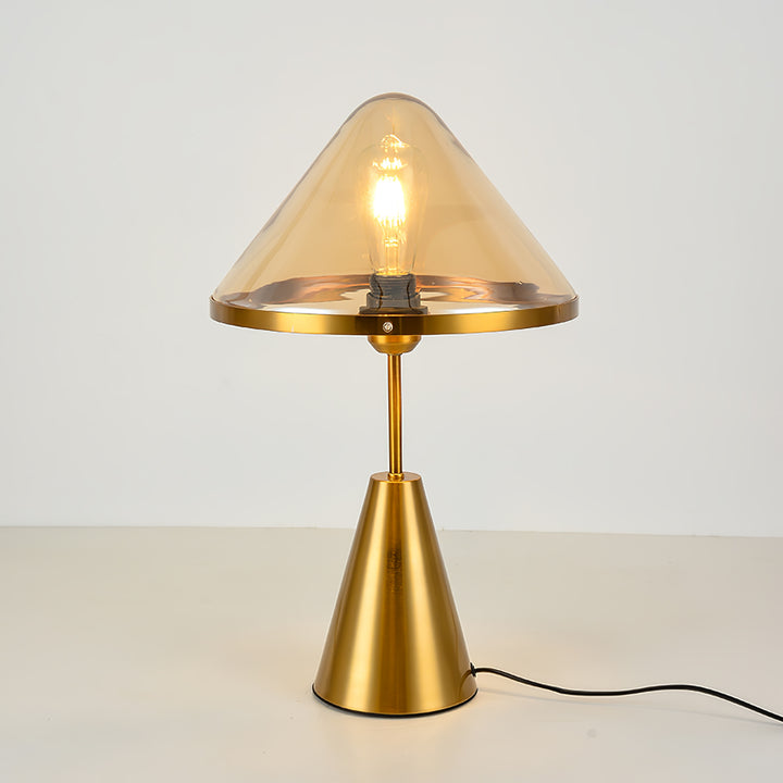 Mushroom Table Lamp - Vakkerlight