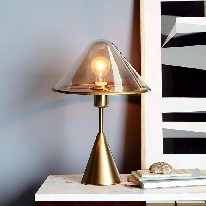 Mushroom Table Lamp - Vakkerlight