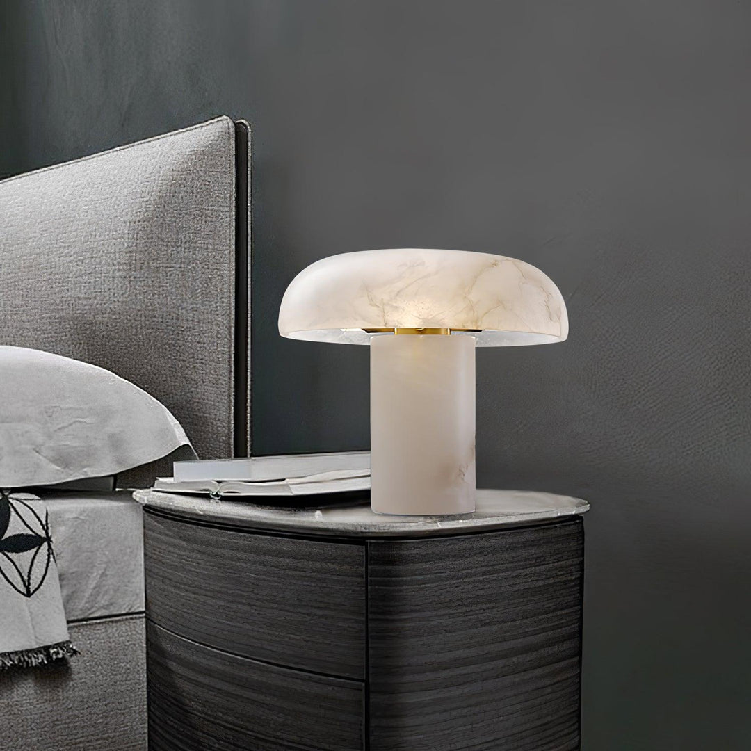 Mushroom Type Table Lamp - Vakkerlight