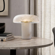 Mushroom Type Table Lamp