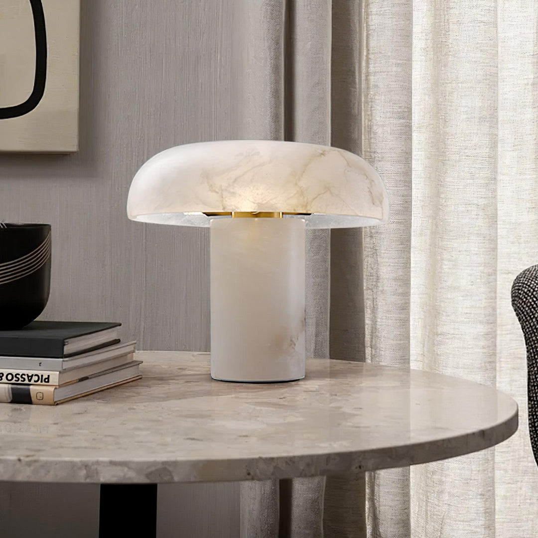 Mushroom Type Table Lamp - Vakkerlight