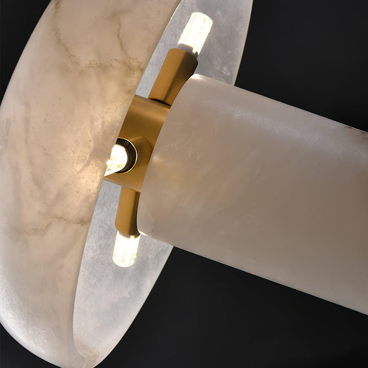 Mushroom Type Table Lamp - Vakkerlight