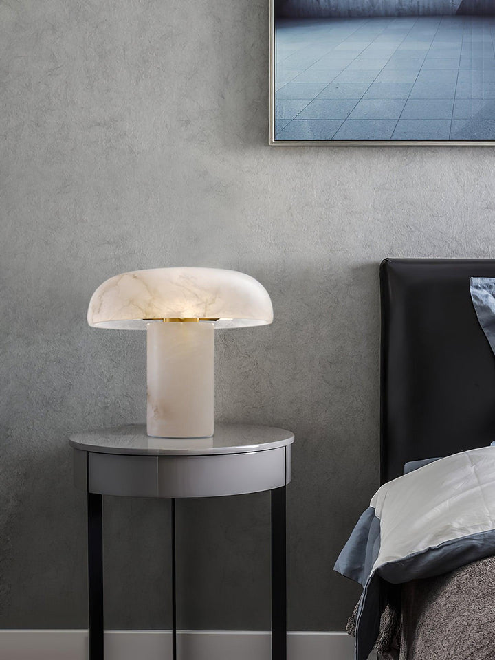 Mushroom Type Table Lamp - Vakkerlight