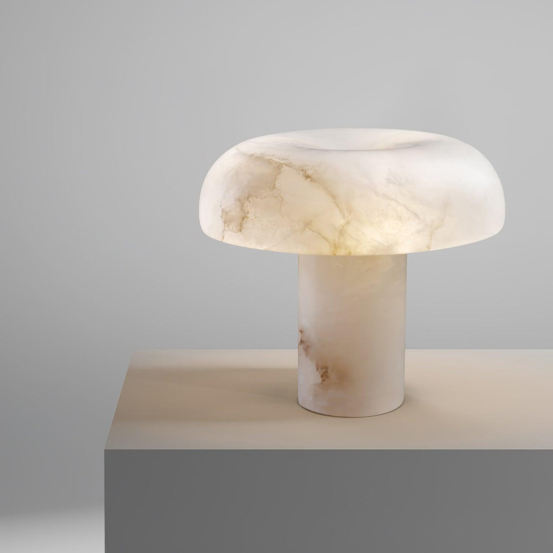 Mushroom Type Table Lamp - Vakkerlight