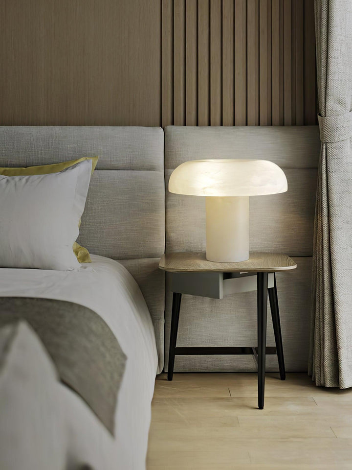 Mushroom Type Table Lamp - Vakkerlight