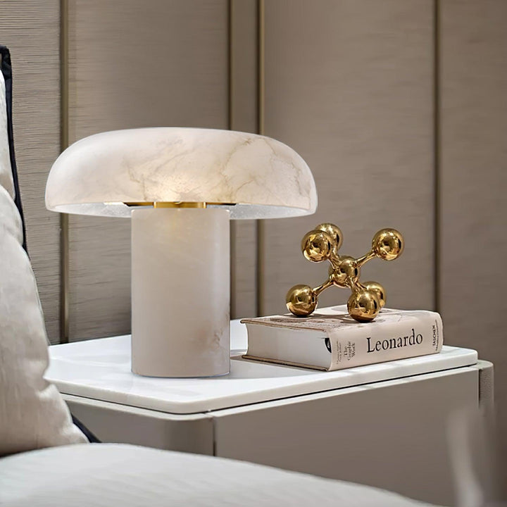 Mushroom Type Table Lamp - Vakkerlight