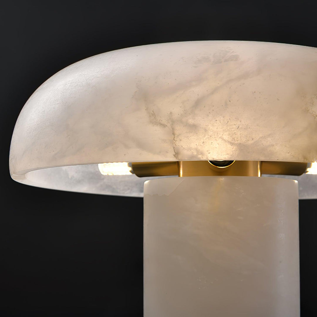 Mushroom Type Table Lamp - Vakkerlight