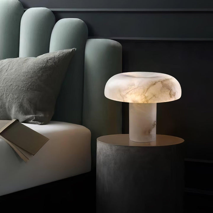 Mushroom Type Table Lamp - Vakkerlight