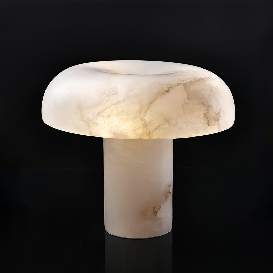 Mushroom Type Table Lamp - Vakkerlight