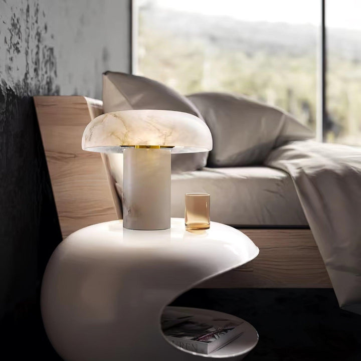 Mushroom Type Table Lamp - Vakkerlight