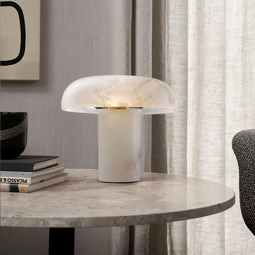 Mushroom Type Table Lamp - Vakkerlight