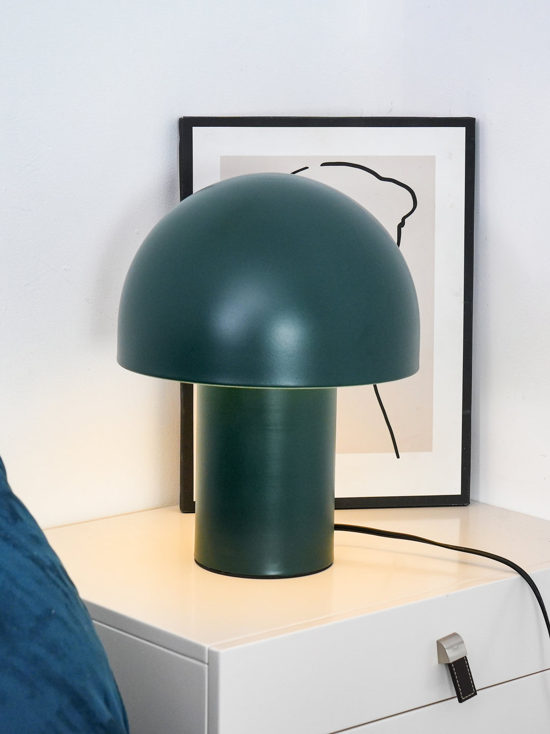 Mushroom Umbrella Table Lamp - Vakkerlight