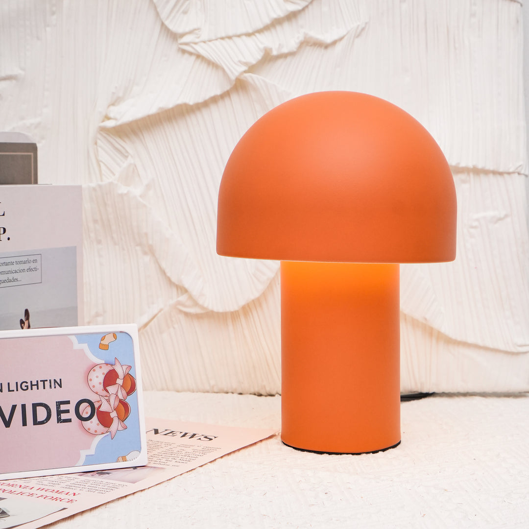 Mushroom Umbrella Table Lamp - Vakkerlight