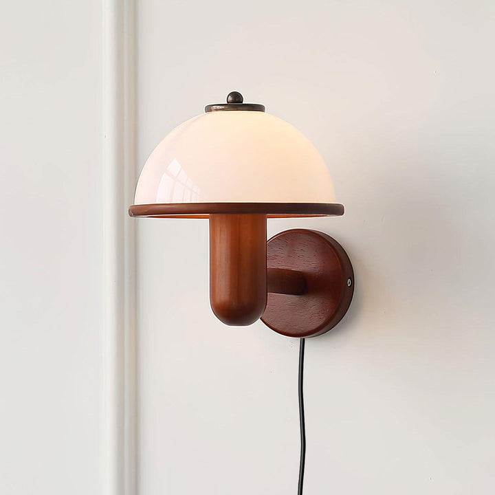 Seren Mushroom Wall Lamp - Vakkerlight