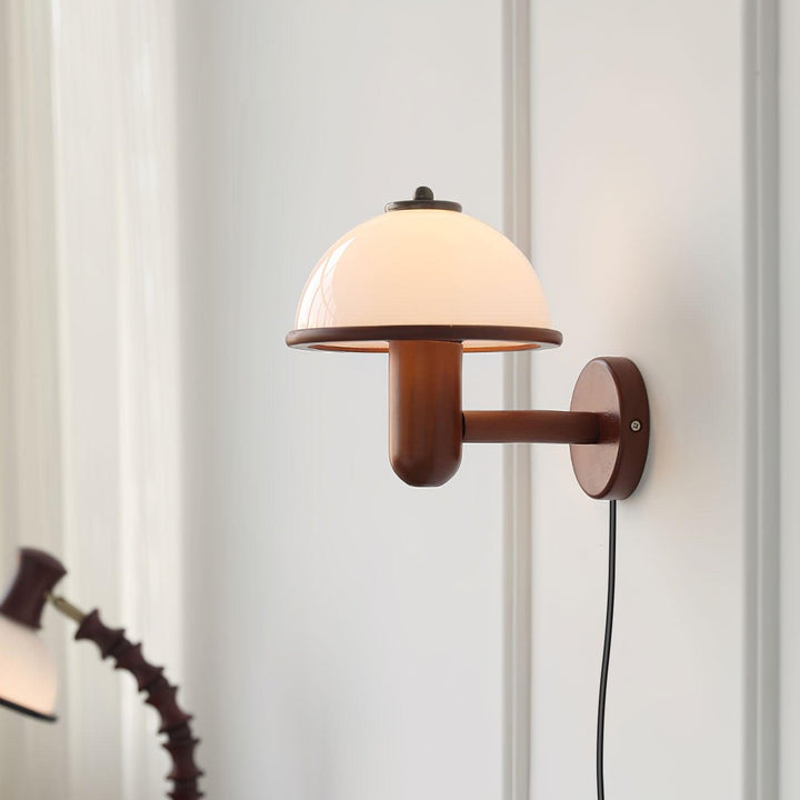 Seren Mushroom Wall Lamp - Vakkerlight