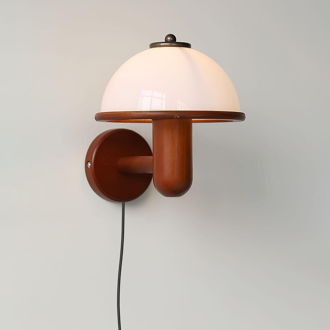 Seren Mushroom Wall Lamp - Vakkerlight