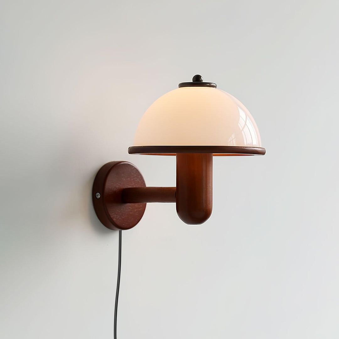 Seren Mushroom Wall Lamp - Vakkerlight