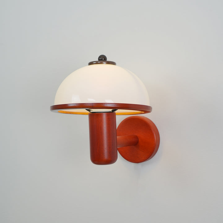 Seren Mushroom Wall Lamp - Vakkerlight