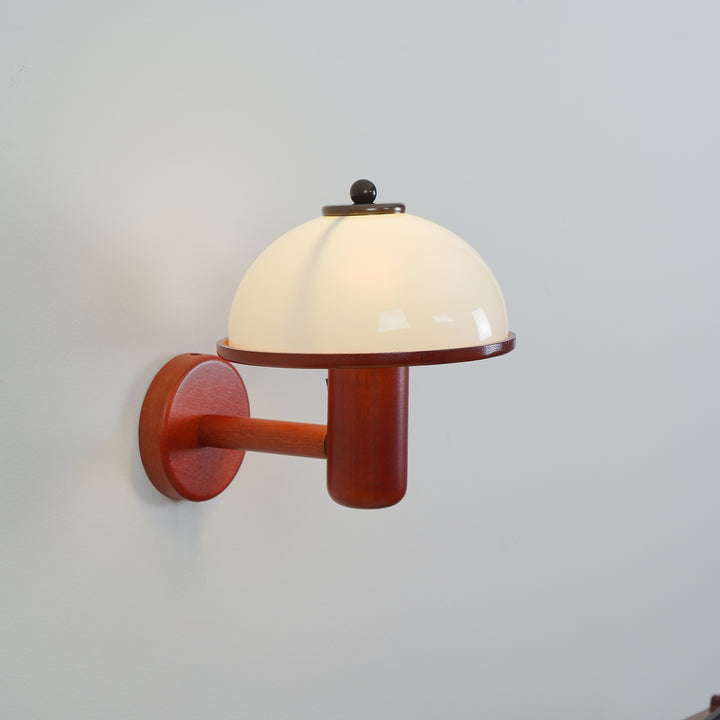 Seren Mushroom Wall Lamp - Vakkerlight