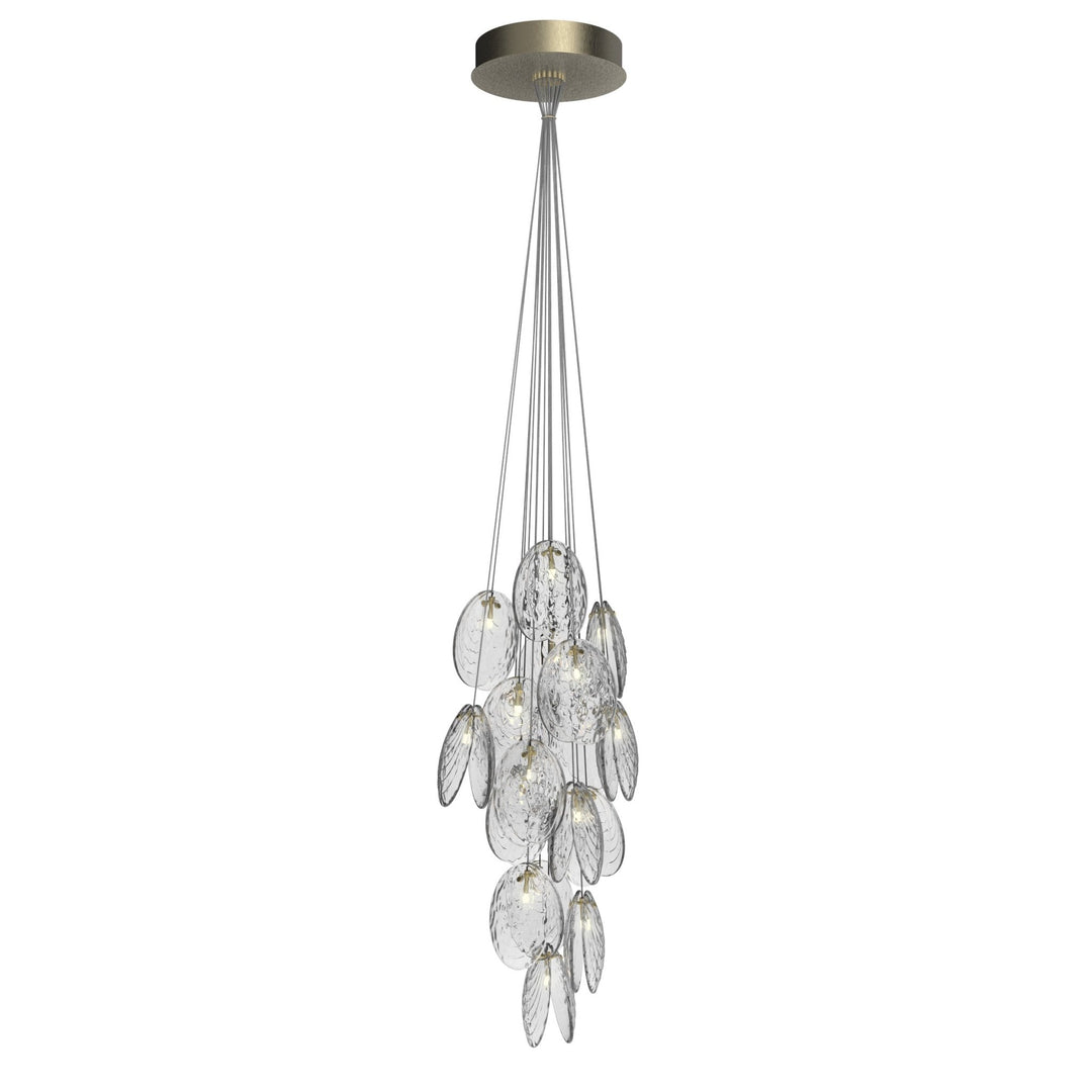 Mussels Cluster Chandelier - Vakkerlight