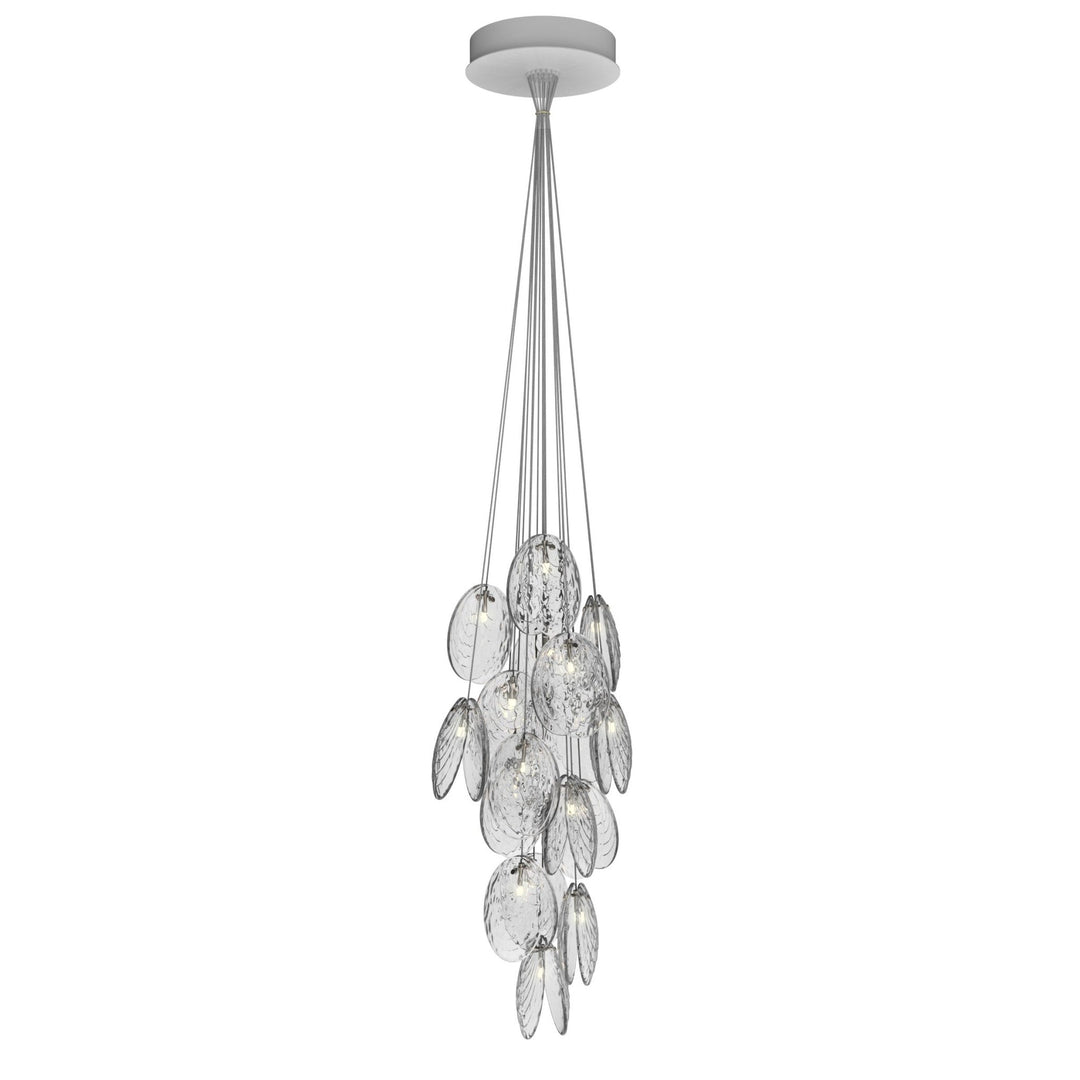 Mussels Cluster Chandelier - Vakkerlight