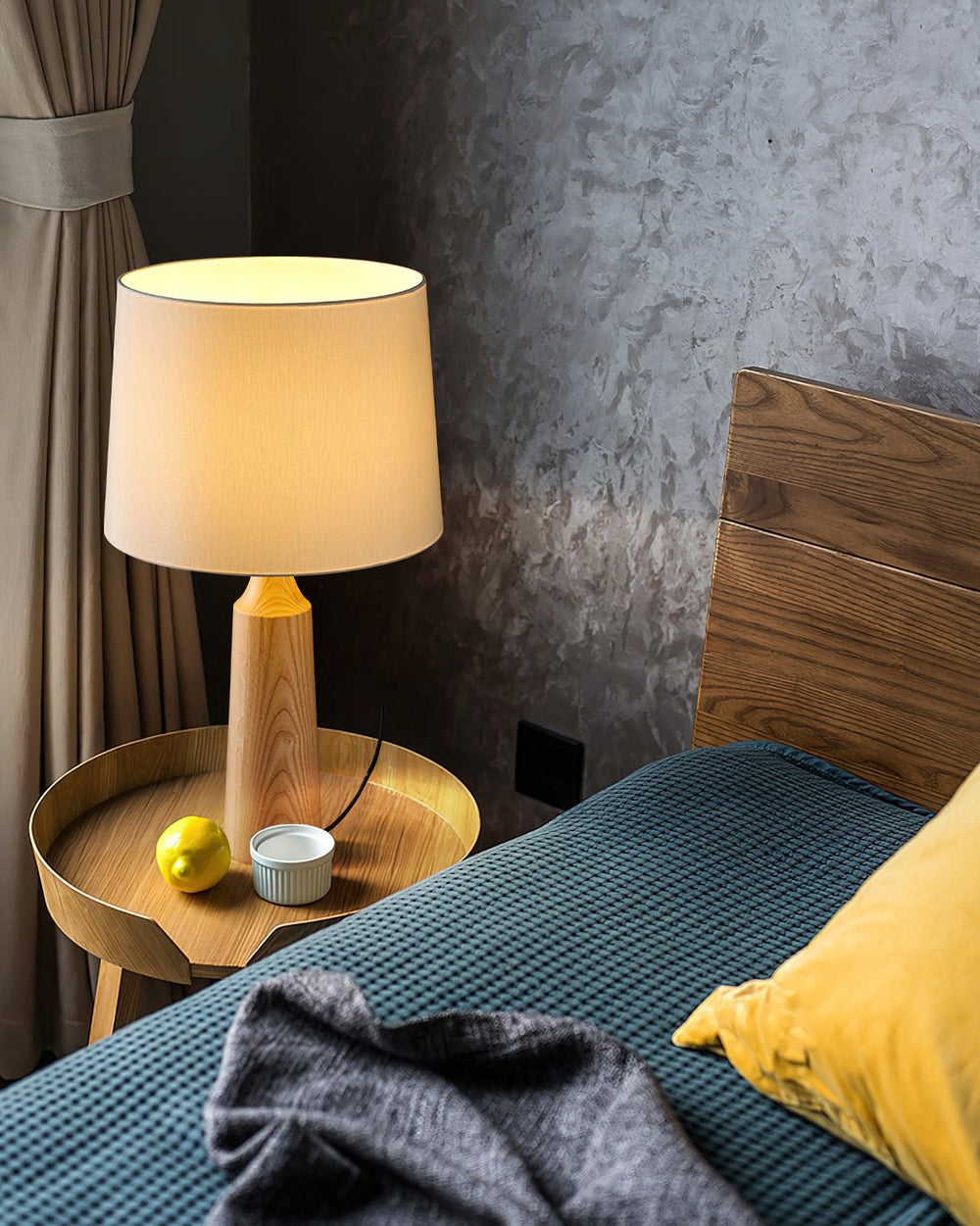 Muyuan Table Lamp - Vakkerlight