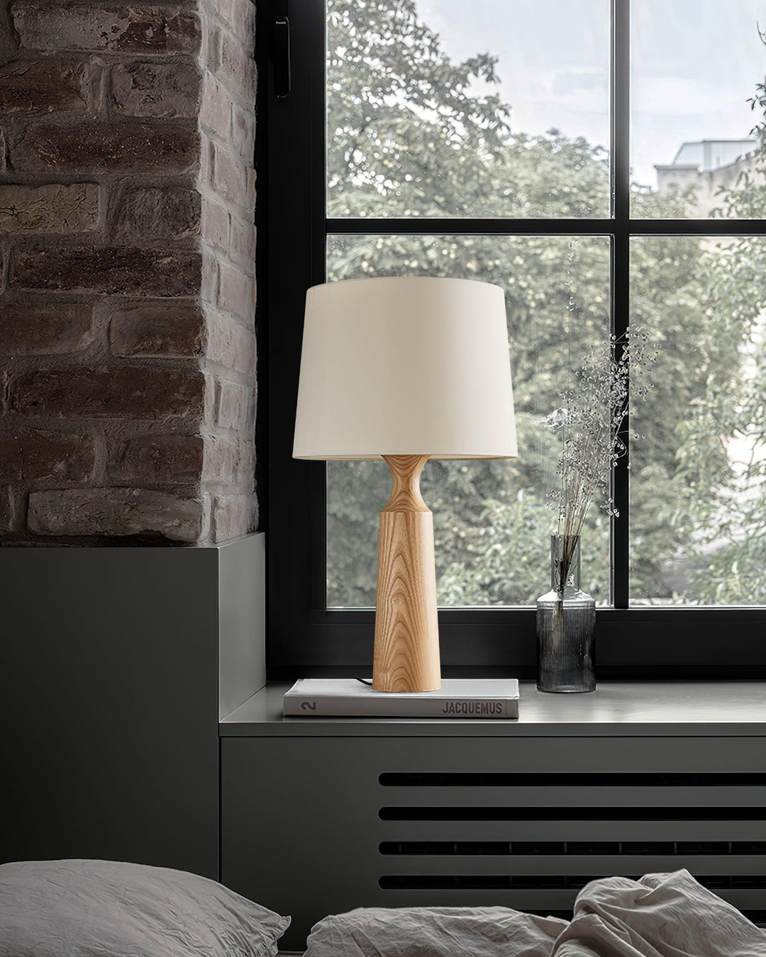 Muyuan Table Lamp - Vakkerlight