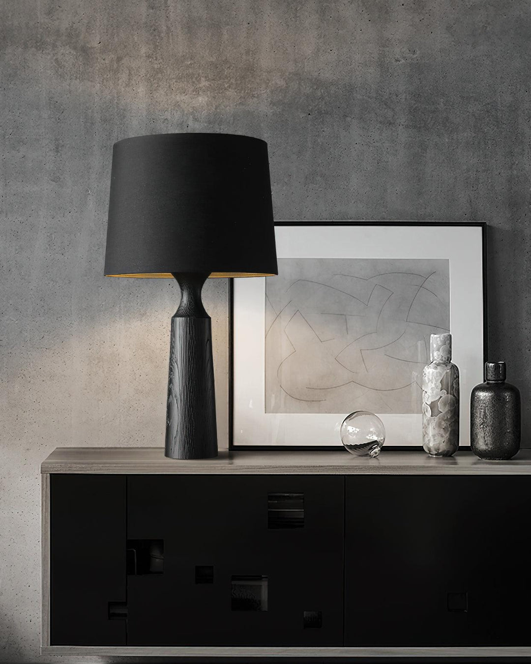 Muyuan Table Lamp - Vakkerlight