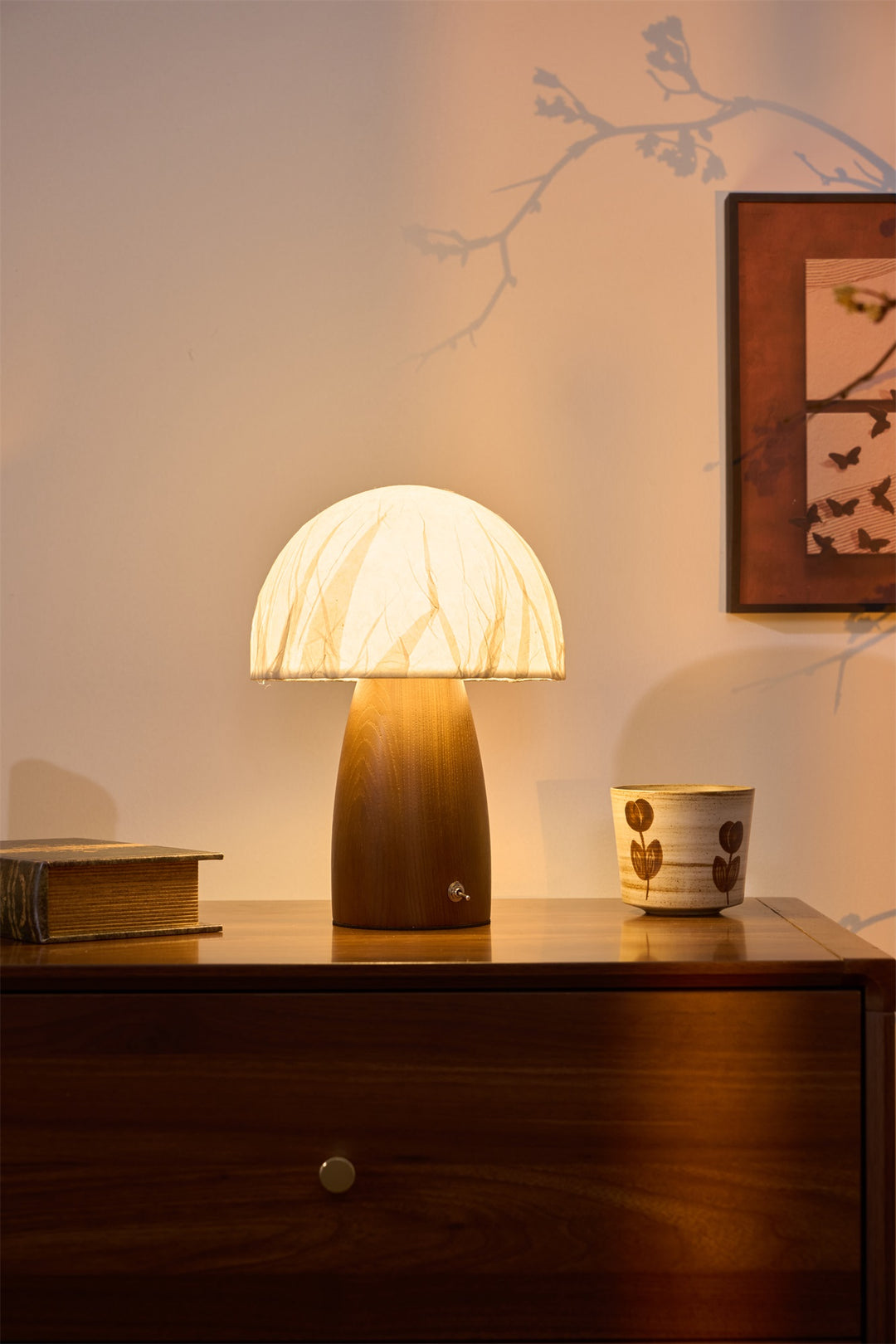 Myco Mushroom Table Lamp - Vakkerlight