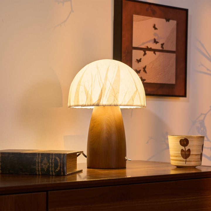 Myco Mushroom Table Lamp - Vakkerlight