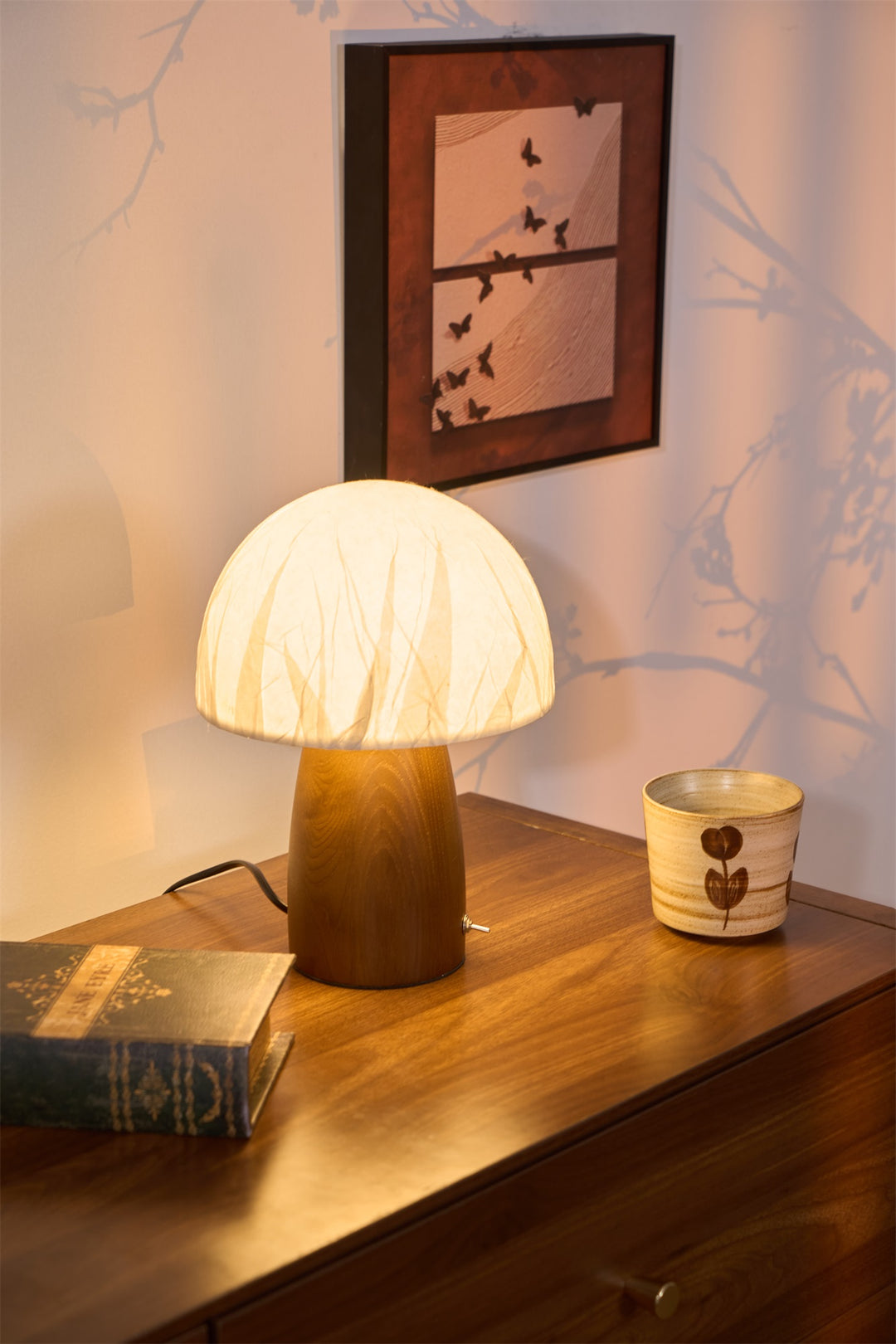 Myco Mushroom Table Lamp - Vakkerlight