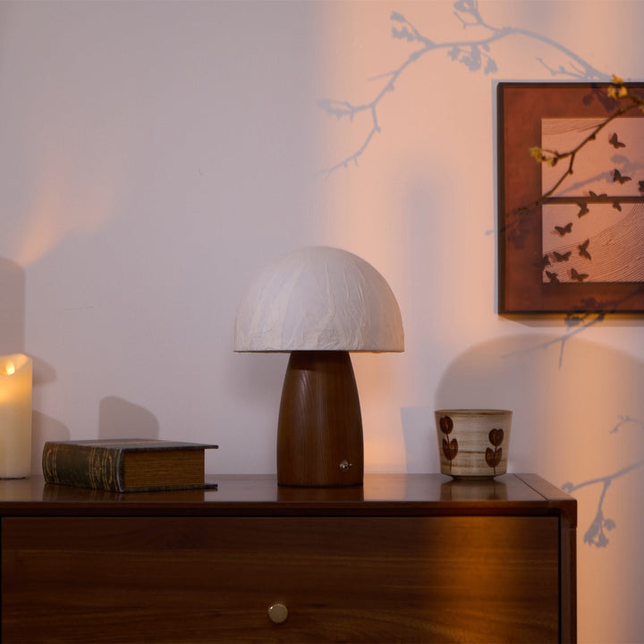 Myco Mushroom Table Lamp - Vakkerlight
