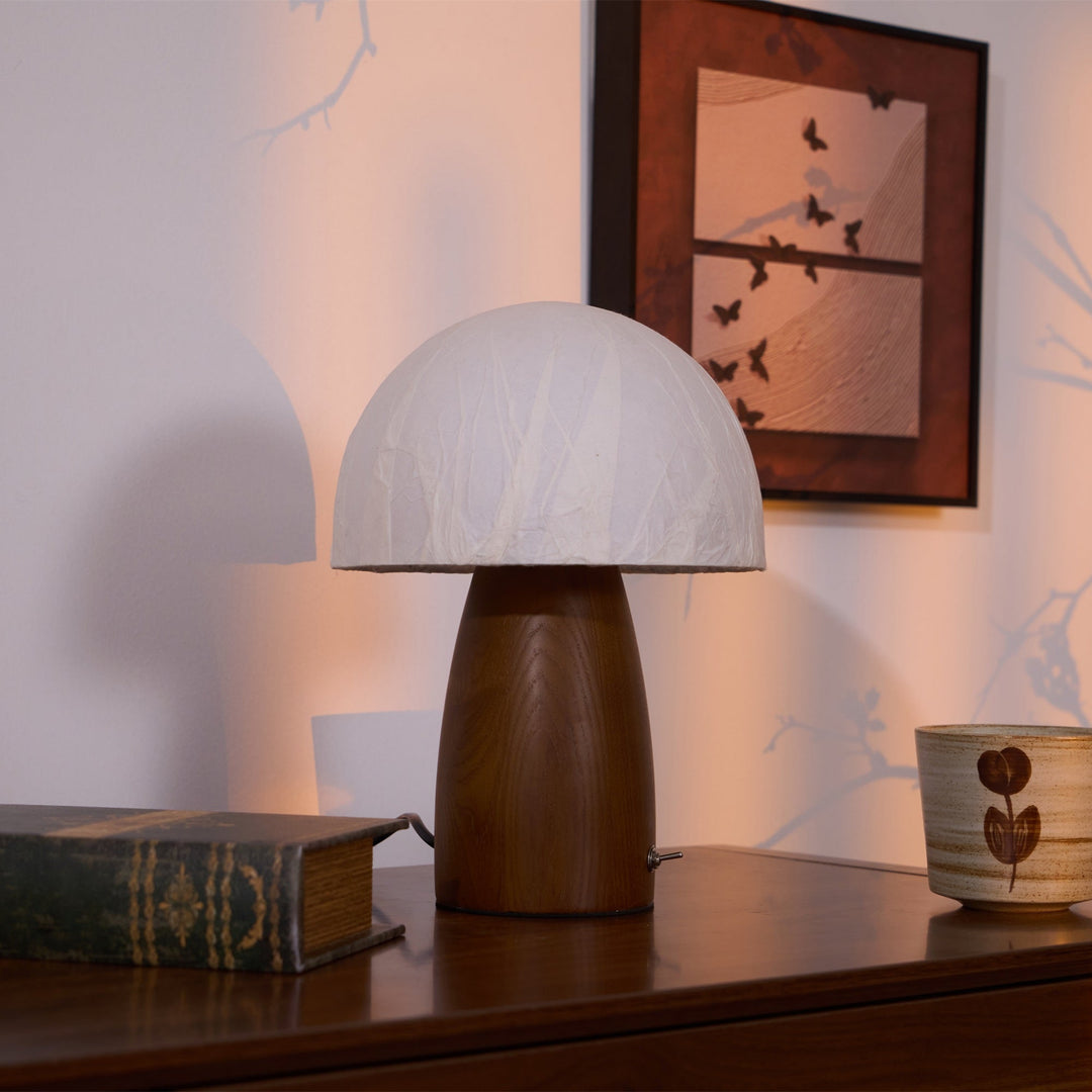 Myco Mushroom Table Lamp - Vakkerlight
