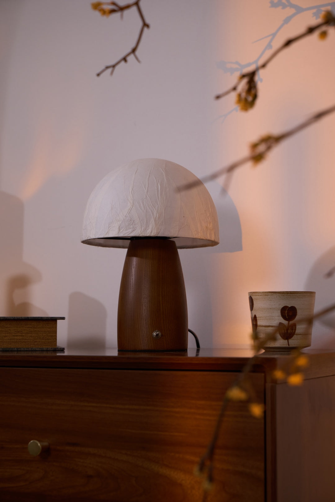 Myco Mushroom Table Lamp - Vakkerlight