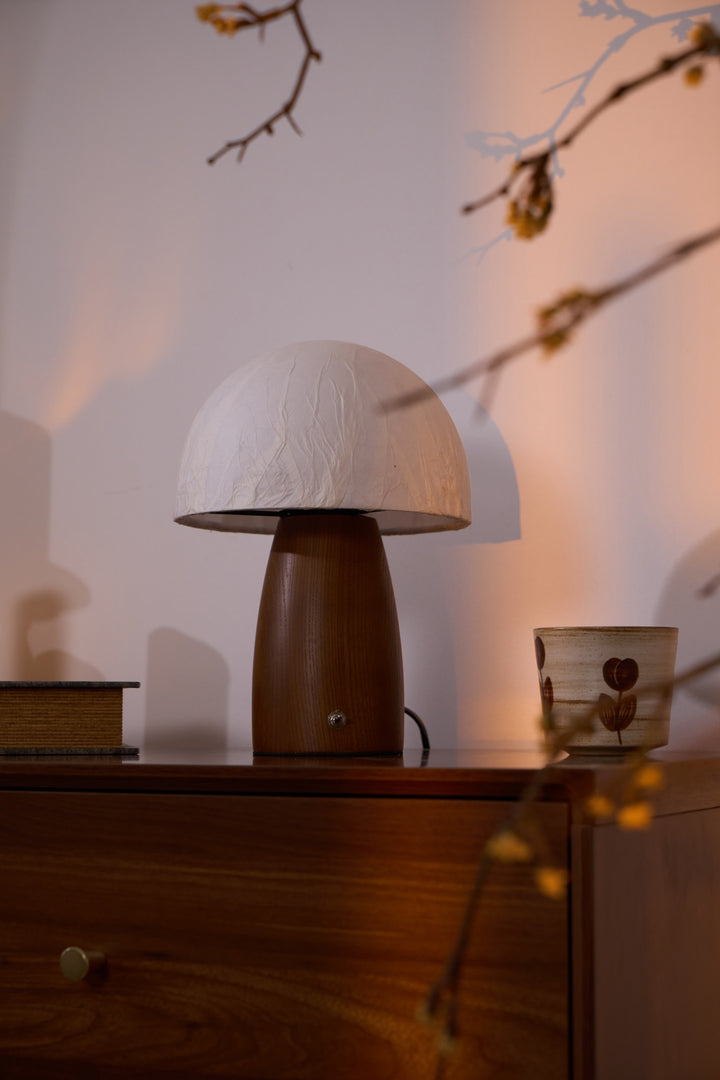 Myco Mushroom Table Lamp - Vakkerlight