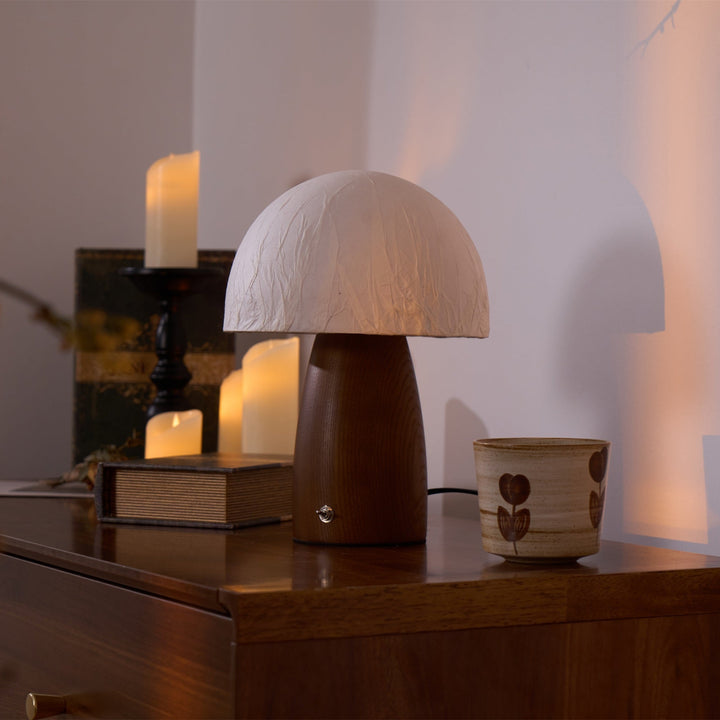 Myco Mushroom Table Lamp - Vakkerlight