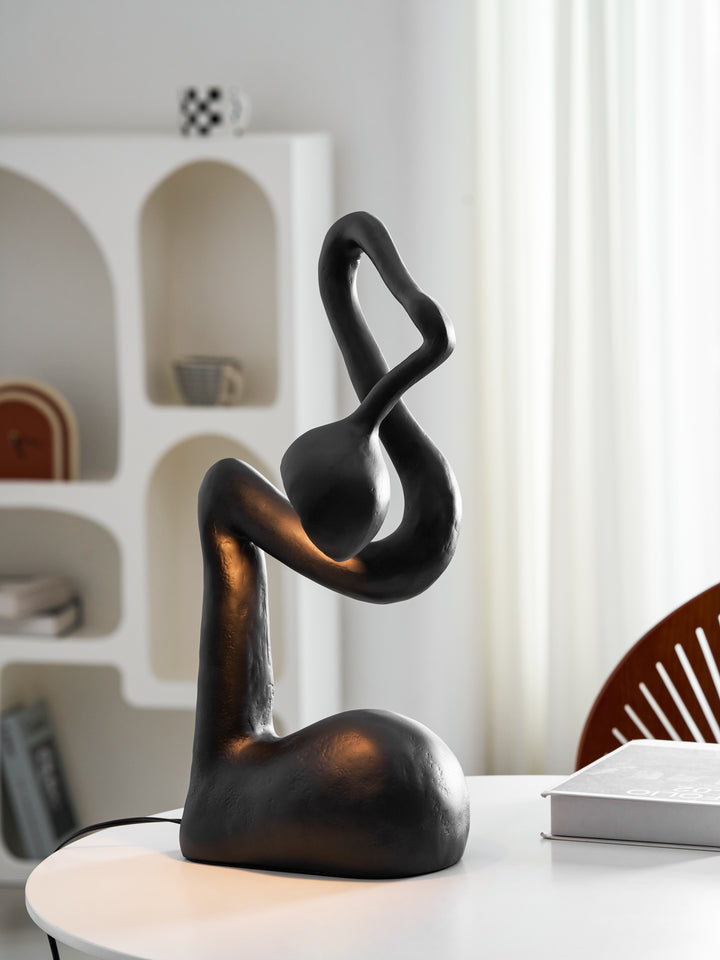 Myrrh Sculpture Table Lamp - Vakkerlight
