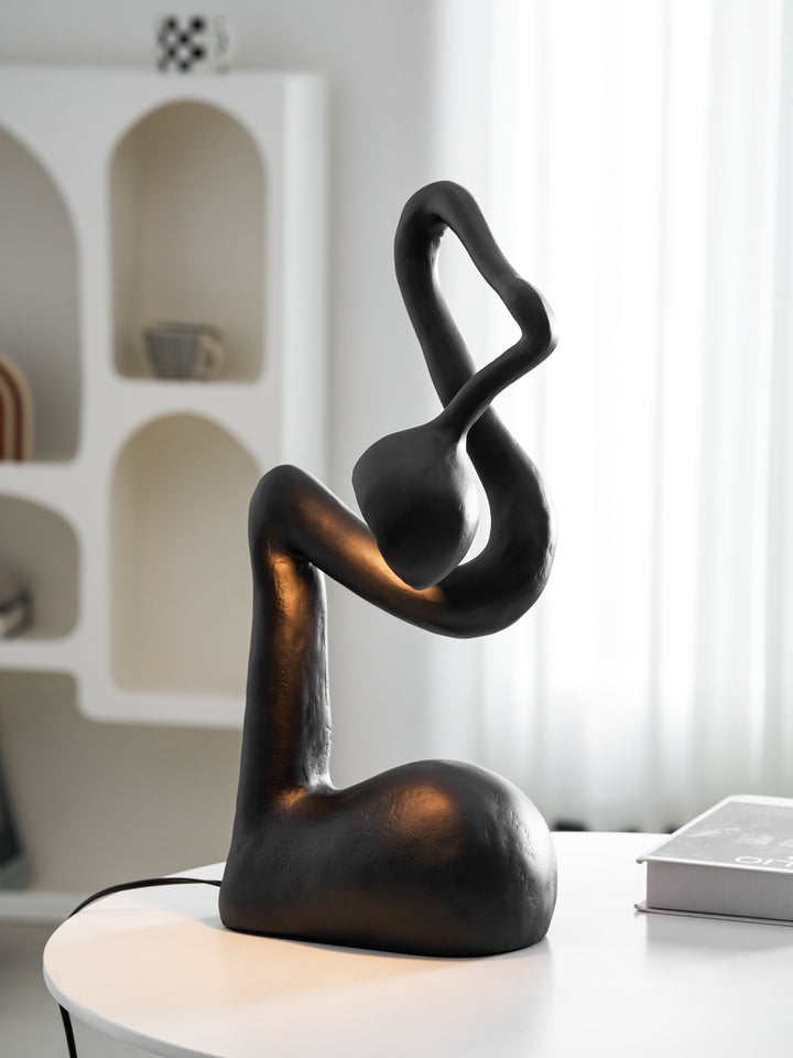 Myrrh Sculpture Table Lamp - Vakkerlight