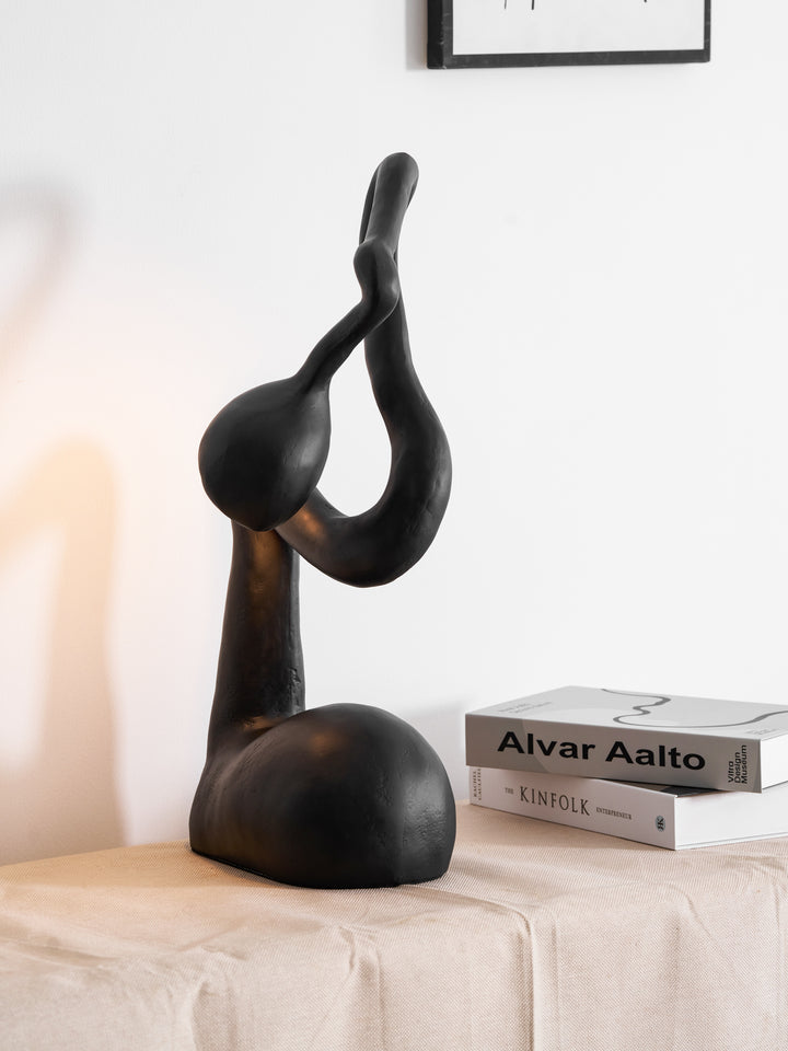 Myrrh Sculpture Table Lamp - Vakkerlight
