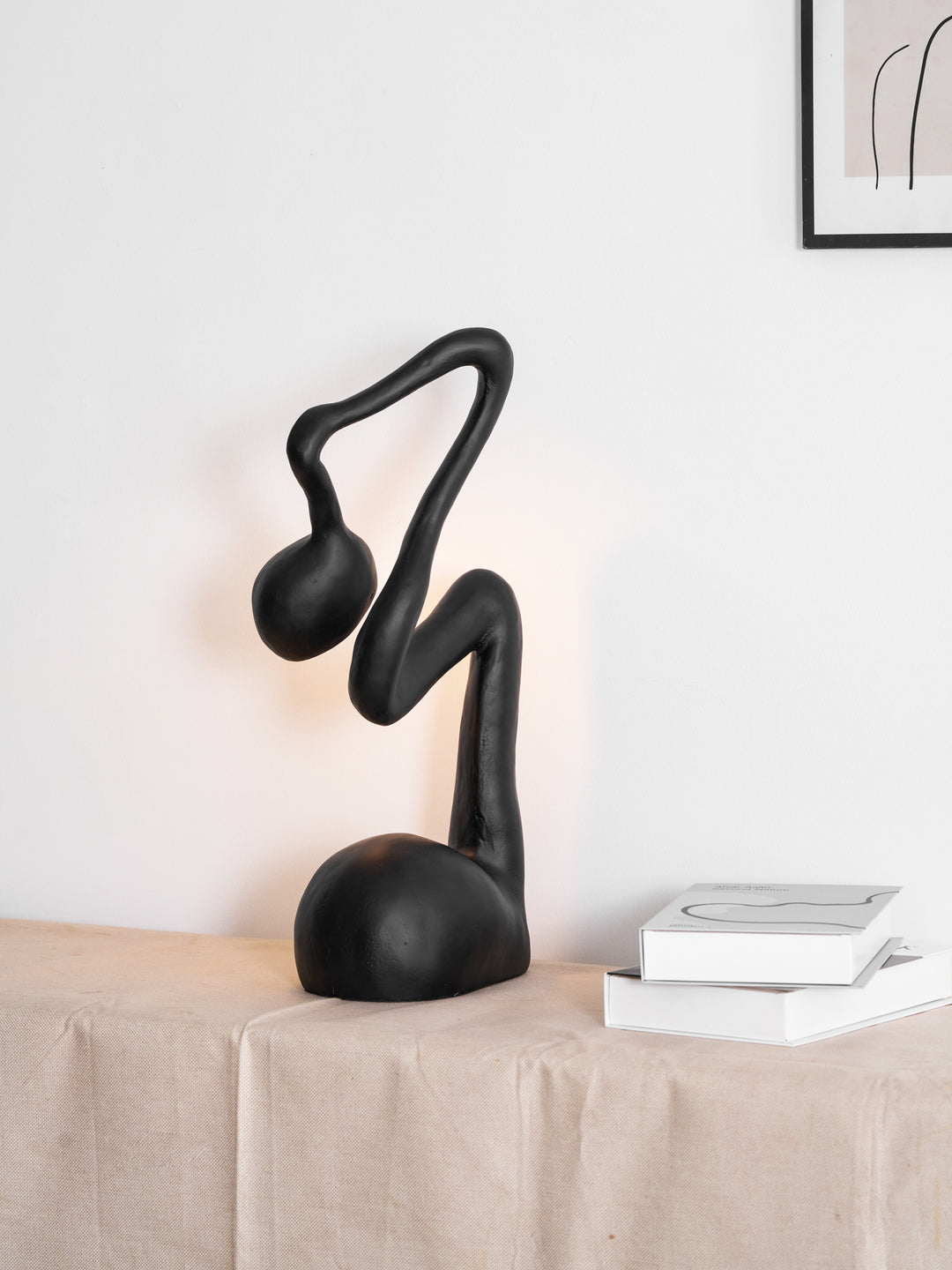 Myrrh Sculpture Table Lamp - Vakkerlight