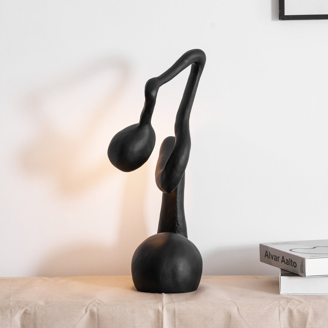 Myrrh Sculpture Table Lamp - Vakkerlight