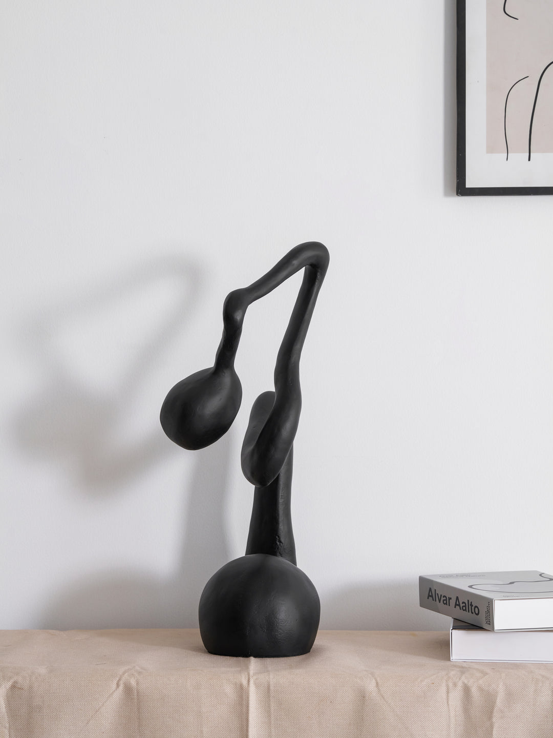 Myrrh Sculpture Table Lamp - Vakkerlight