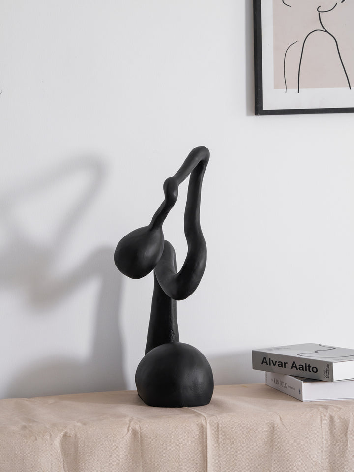 Myrrh Sculpture Table Lamp - Vakkerlight