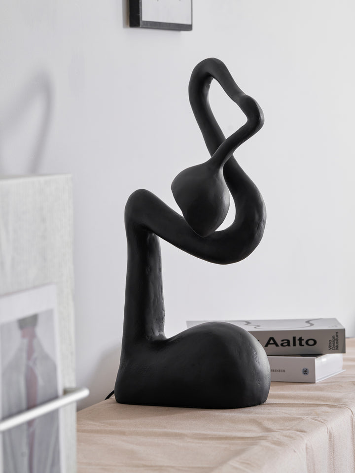 Myrrh Sculpture Table Lamp - Vakkerlight