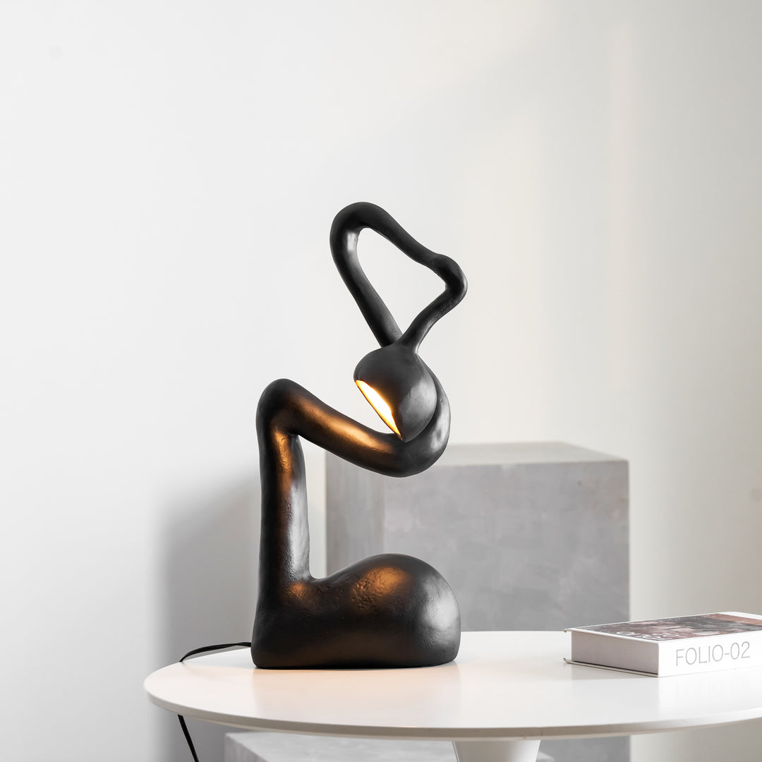 Myrrh Sculpture Table Lamp - Vakkerlight