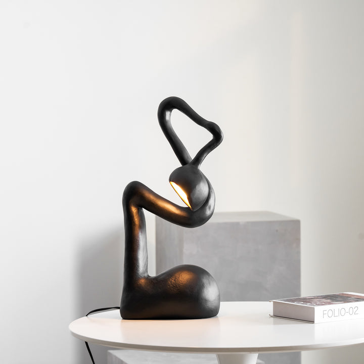Myrrh Sculpture Table Lamp - Vakkerlight