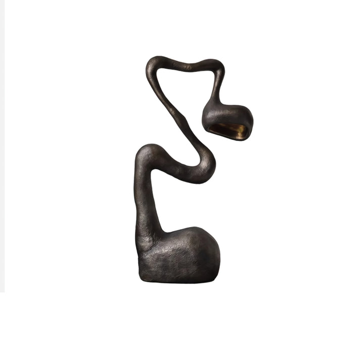 Myrrh Sculpture Floor Lamp - Vakkerlight