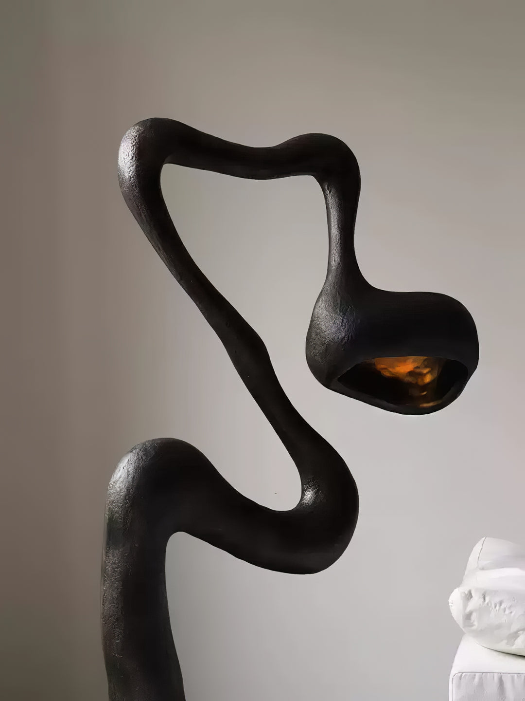 Myrrh Sculpture Floor Lamp - Vakkerlight