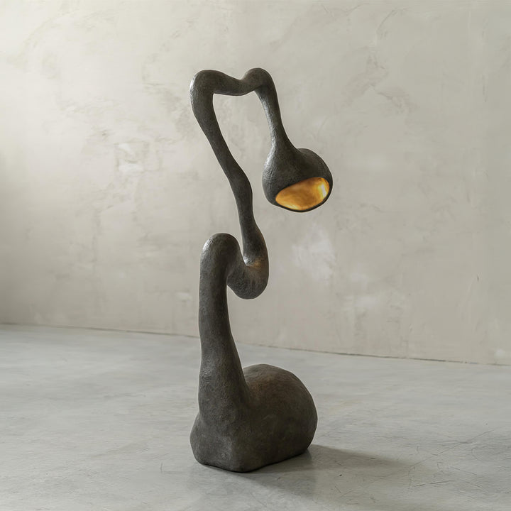 Myrrh Sculpture Floor Lamp - Vakkerlight